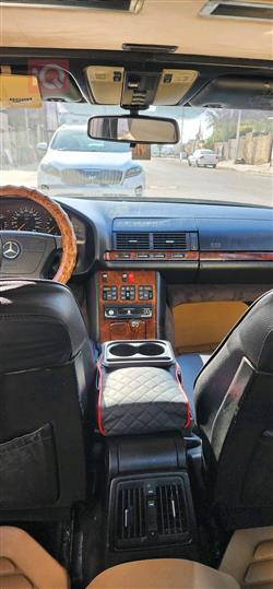 مرسيدس بنز S-Class
